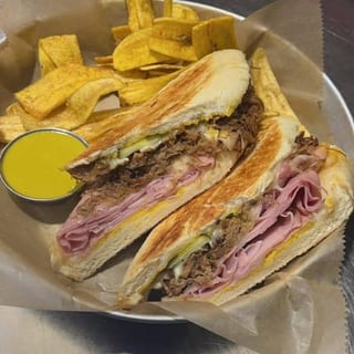 Cuban Sandwich Lunch BOX