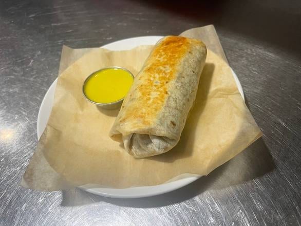 Pabellon Wrap Lunch.