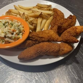 Kid's Chicken Tenders