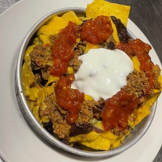 LT Nachos Appetizer