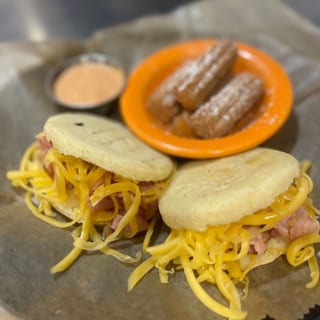 Kid's Arepa