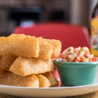 Yuca Frita