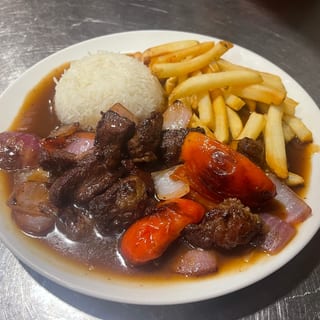 Lomo Saltado
