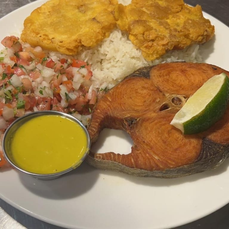 Delicious Fried Fish and More