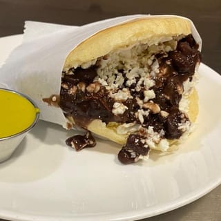 Domino Arepa