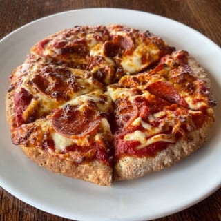 Pizza Lite Lunch