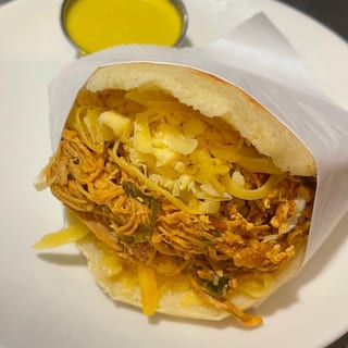 Catira Arepa