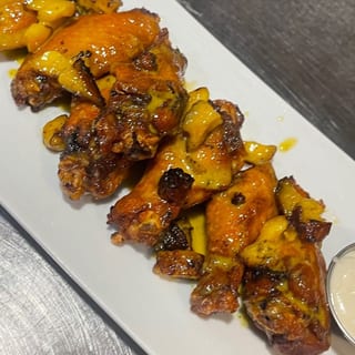 Chicken Wings Appetizer