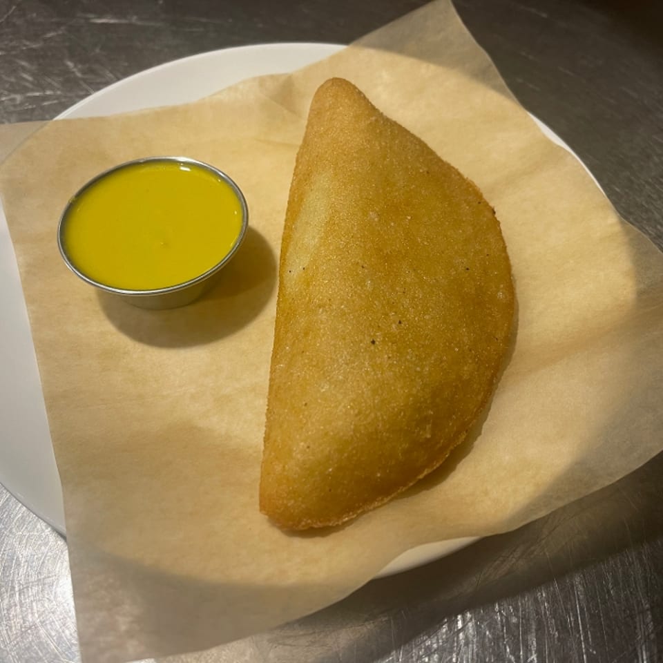 Taste Our Authentic Empanadas