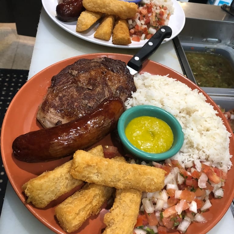 Delicious Churrasco Experience
