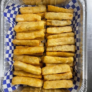 50 Yucca Fries