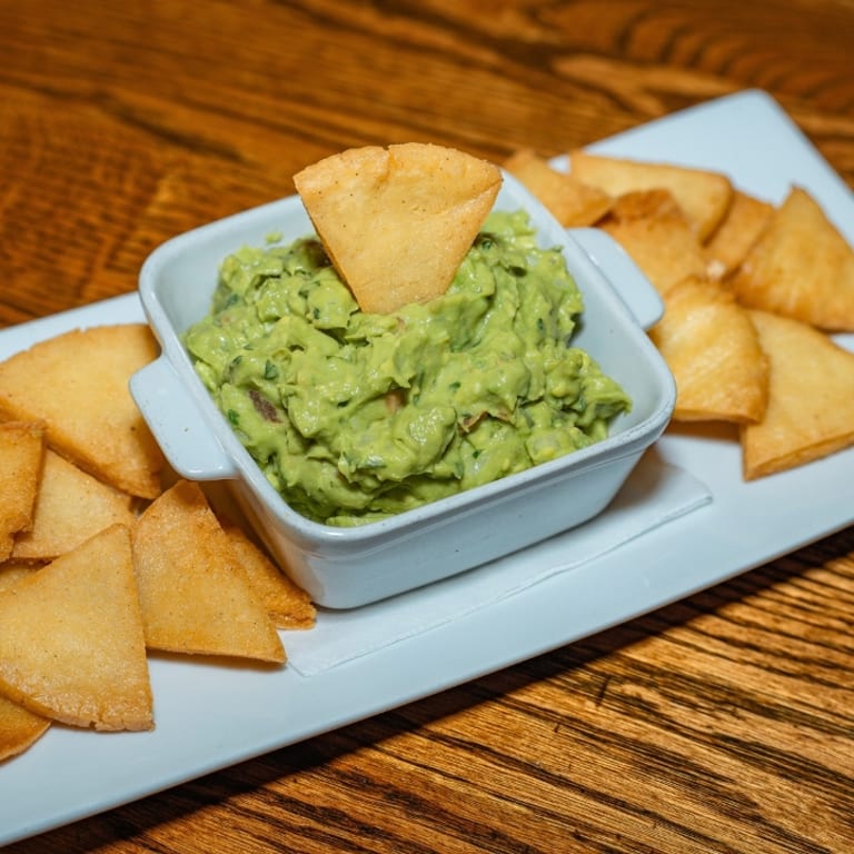 Delicious Guacamole and Latin-American Favorites