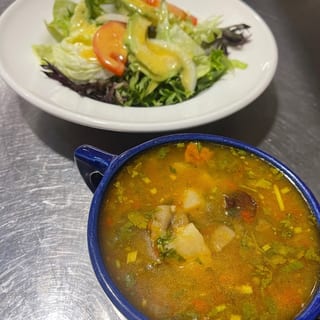 Soup & Salad Lunch