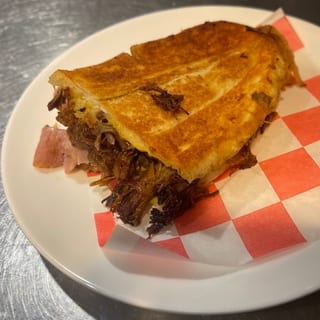 Cubano Lunch