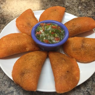 Colombian Empanadas