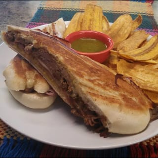 Cuban Sandwich