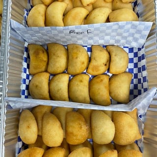 25 Mini Empanadas