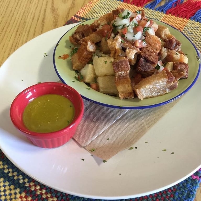 Delicious Chicharron Awaits You