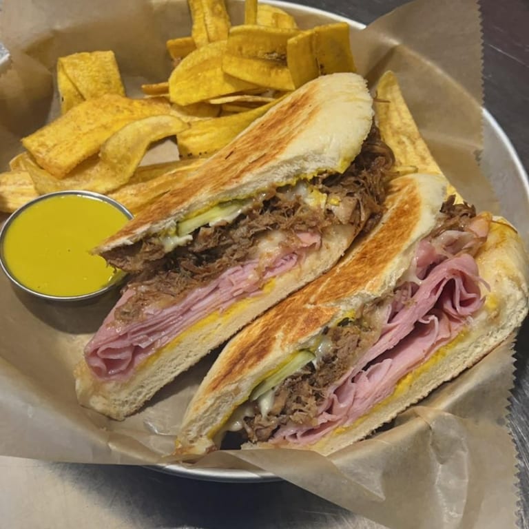 Delicious Cuban Sandwiches: A Taste of Latin America